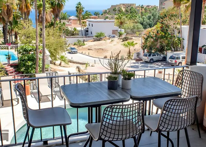 Apartamento Near The With Terrace #10