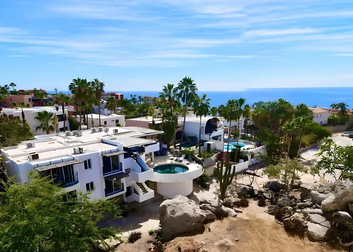 Apartamento Near The With Terrace #10 Cabo San Lucas