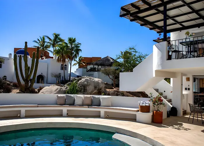 Near The With Terrace #10 * Cabo San Lucas