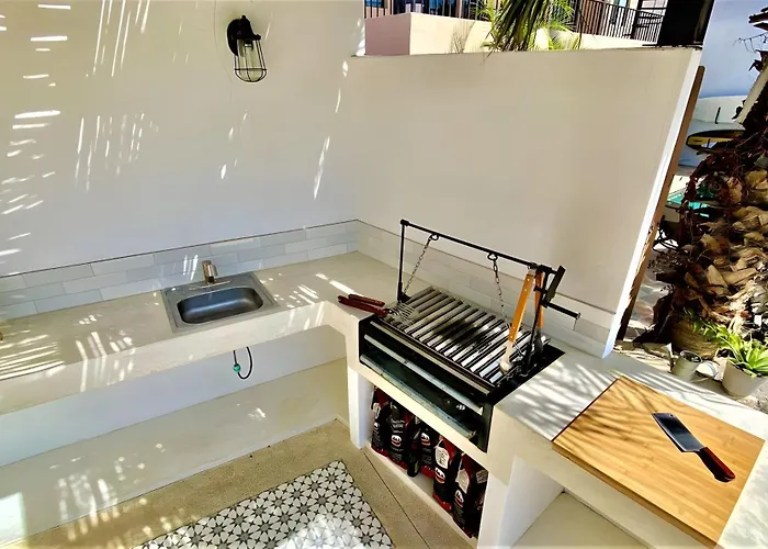 Apartment Near The With Terrace #10